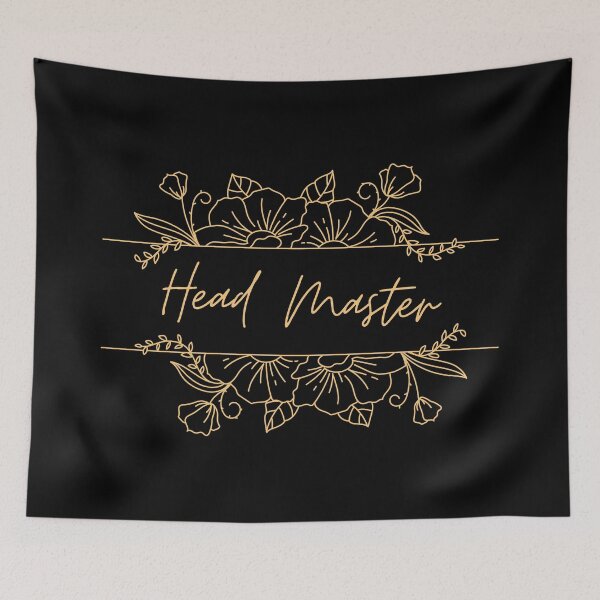 Item preview, Gold Fancy Master at Giving Head designed and sold by UNK-Fatigues.