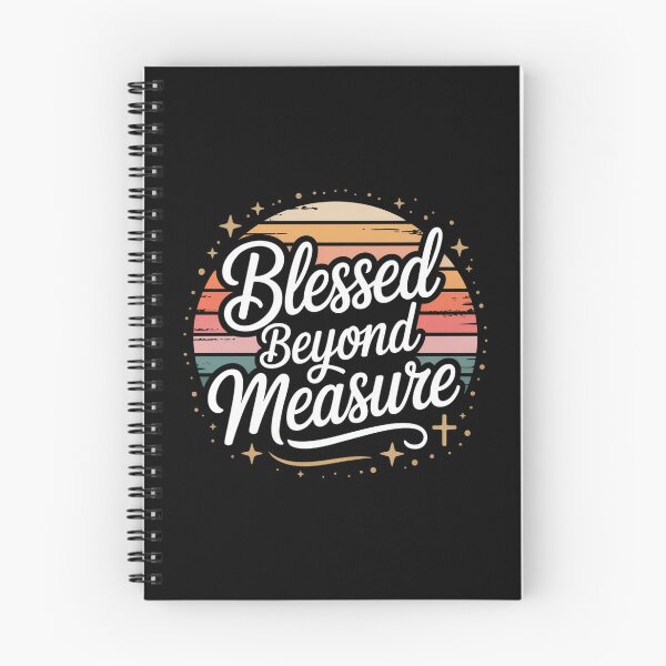 Item preview, Blessed Beyond Measure designed and sold by theartfulaspie.