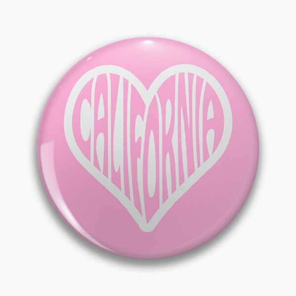 Item preview, I Heart California designed and sold by MalibuStudios.