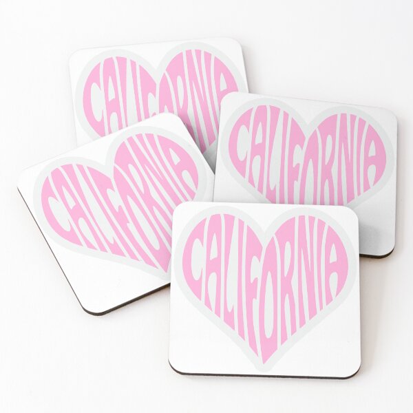 Item preview, I Heart California designed and sold by MalibuStudios.