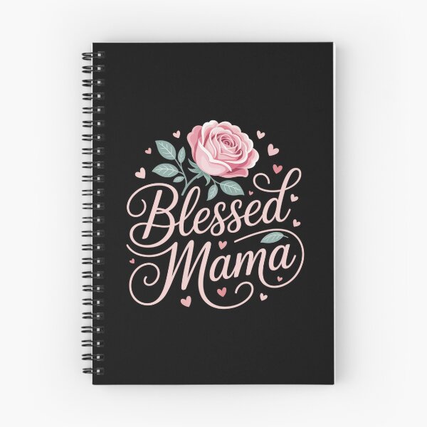 Item preview, Blessed Mama designed and sold by theartfulaspie.