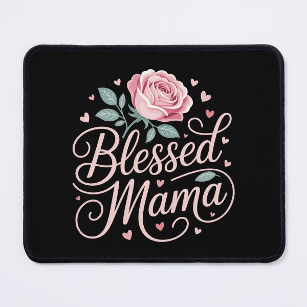 Item preview, Blessed Mama designed and sold by theartfulaspie.