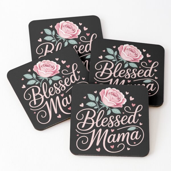 Item preview, Blessed Mama designed and sold by theartfulaspie.