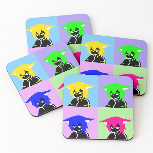 Item preview, Four Nulls designed and sold by DuskMadow.