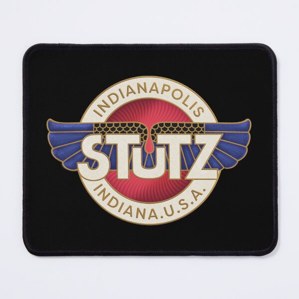 Item preview, Stutz vintage car logo designed and sold by Hahnel Studio.