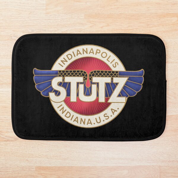 Artikelvorschau, Stutz Oldtimer-Logo entworfen und verkauft von Hahnel Studio.
