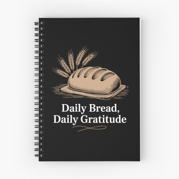 Item preview, Daily Bread, Daily Gratitude designed and sold by theartfulaspie.