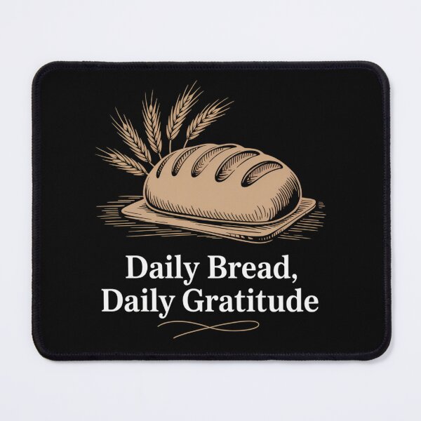 Item preview, Daily Bread, Daily Gratitude designed and sold by theartfulaspie.