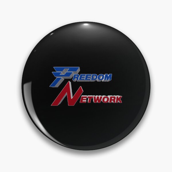 Item preview, Freedom Network #3 - 3D designed and sold by retrozest.