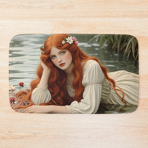 Item preview, Ophelia – Witchy Shakespearean Muse designed and sold by SoniaSarkali.