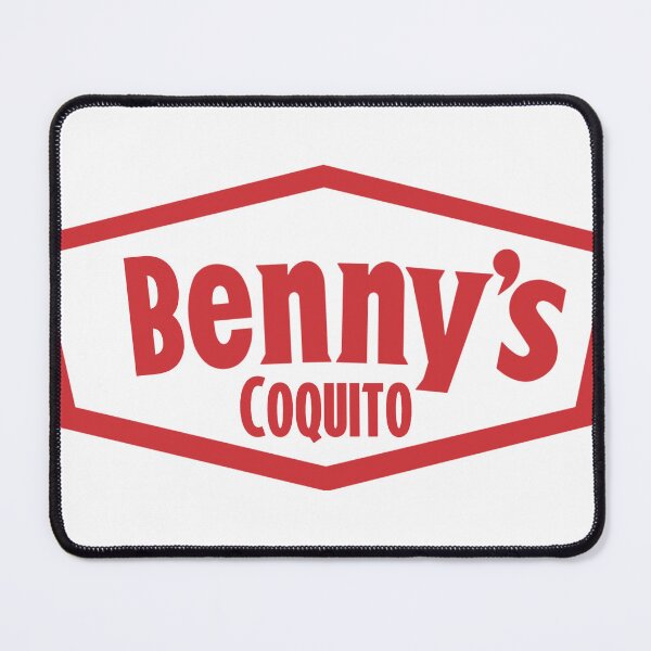Item preview, Benny Coquito designed and sold by NeonRangernyc.