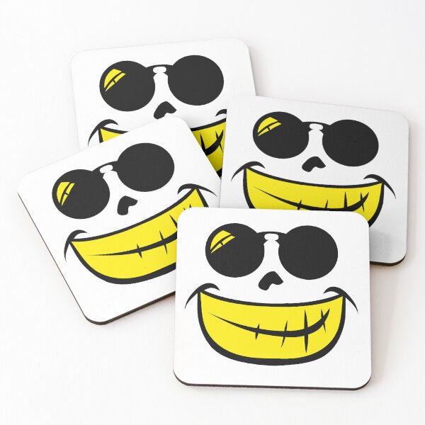 Item preview, smiley round sunglasses designed and sold by Achille3777.