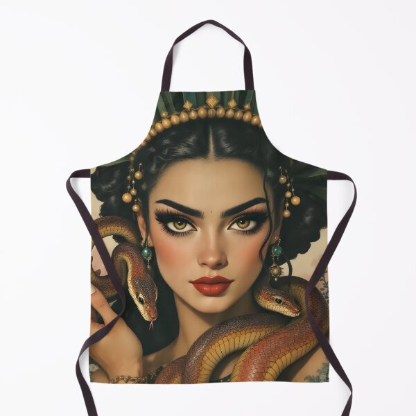 Item preview, Coatlicue – Aztec Earth Goddess of Life, Death, and Rebirth designed and sold by SoniaSarkali.