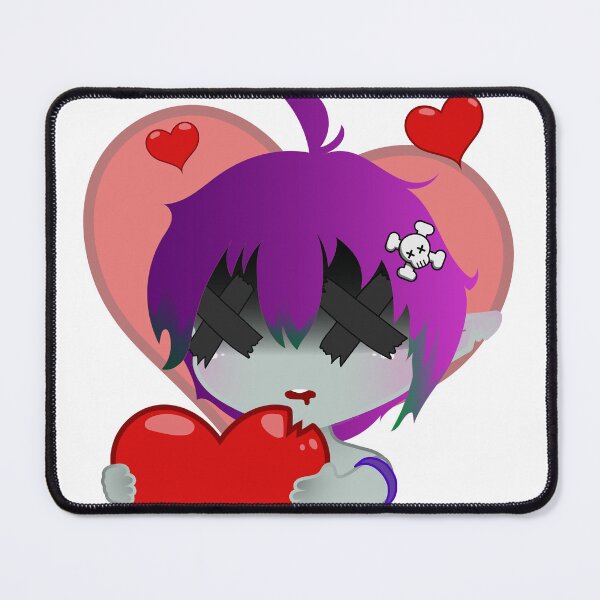 Item preview, Zombie Girl (Heart) designed and sold by bladeandbriar.