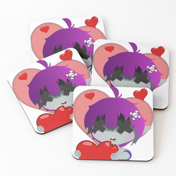 Item preview, Zombie Girl (Heart) designed and sold by bladeandbriar.