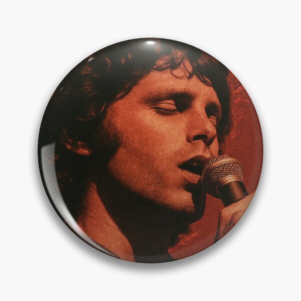 Artikelvorschau, Jim Morrison singt Retro-Kunstwerk | TheAmericanPoet | The Doors entworfen und verkauft von TheAmericanPoet.