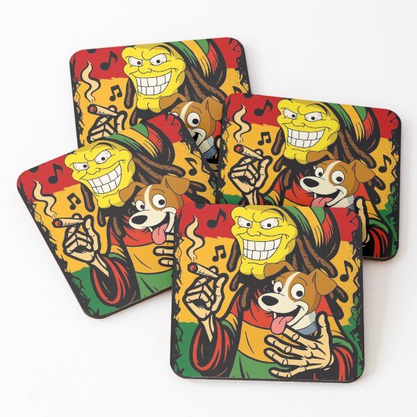 Item preview, RastaPals designed and sold by Snowflake Company Online Store.