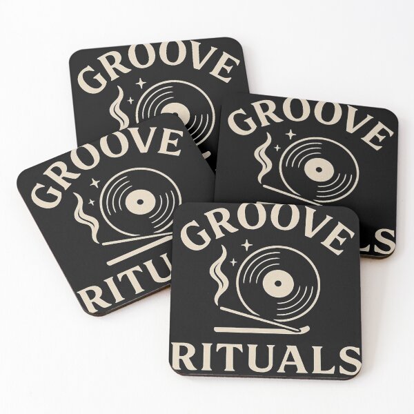 Item preview, Groove Rituals designed and sold by Sidekickjones.
