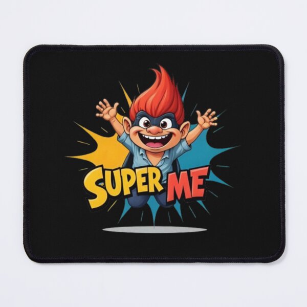 Item preview, Super Me: Style in Power Mode designed and sold by 0penvimark.