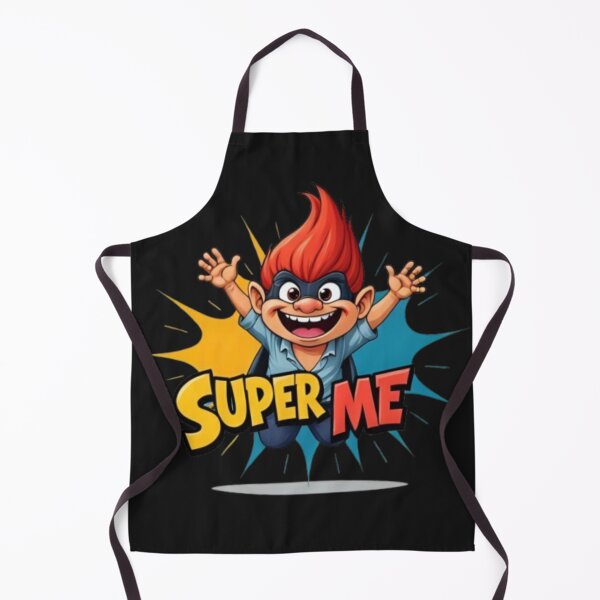 Item preview, Super Me: Style in Power Mode designed and sold by 0penvimark.