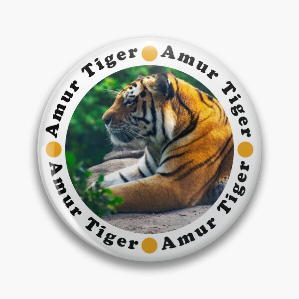 Item preview, Amur Tiger designed and sold by JeanKellyPhoto.