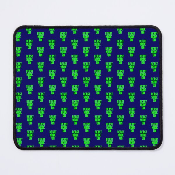 Item preview, Badass Motivational Words | Beast Mode On designed and sold by typoinspired.