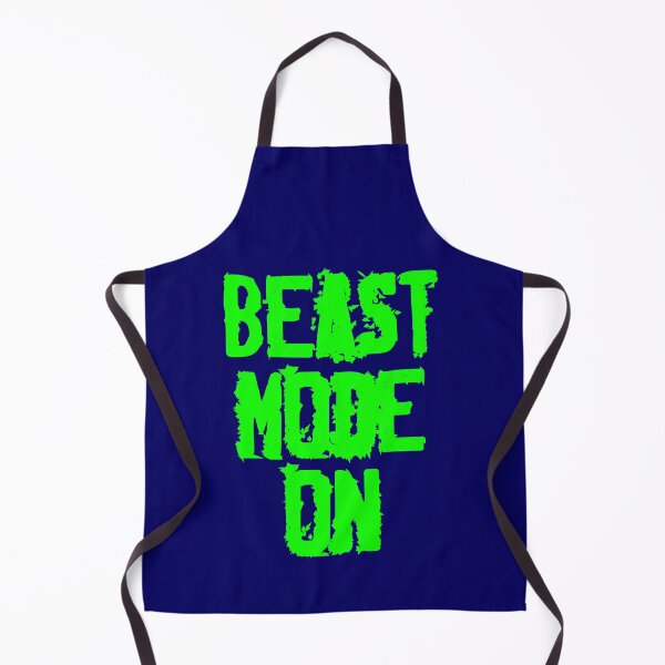 Item preview, Badass Motivational Words | Beast Mode On designed and sold by typoinspired.