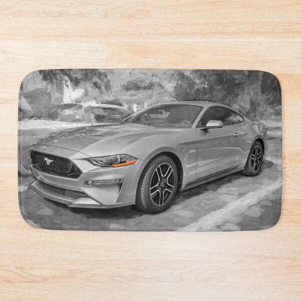 Item preview, 2021 Silver ford mustang gt 5.0 premium X104 designed and sold by RichFrancoCars.