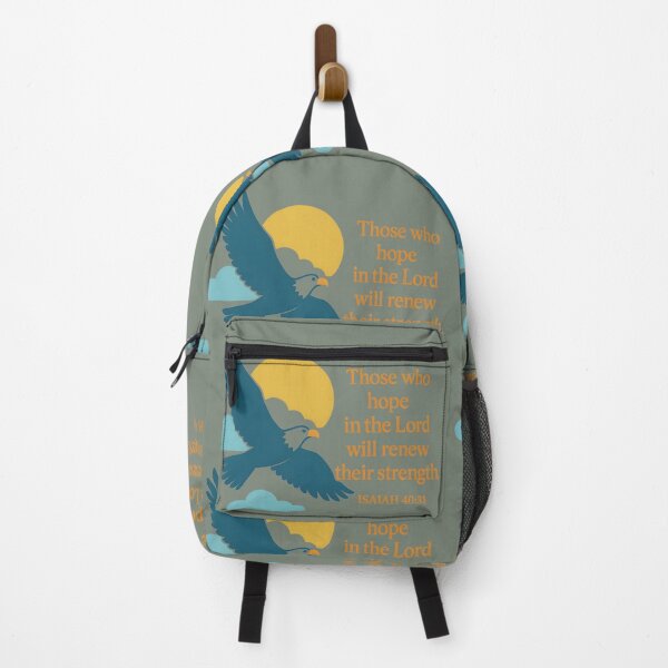 Item preview, Those Who Hope in the LORD Will Renew Their Strength designed and sold by jmatix.
