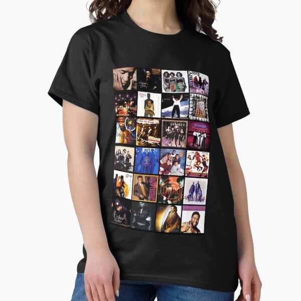 Item preview,  90s R&B Classics Part 2 designed and sold by Fed Up Design & Creation.