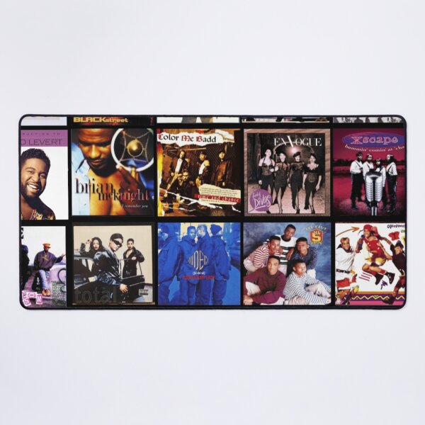 Item preview,  90s R&B Classics Part 2 designed and sold by Fed Up Design & Creation.