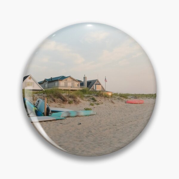 Item preview, Breezy Point Summer Sky Kayak Bay designed and sold by alisam19.