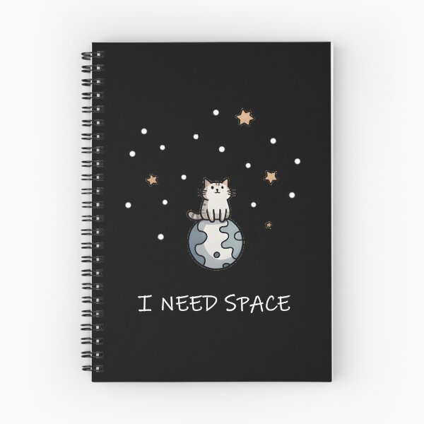 Item preview, I Need Space designed and sold by StavskisDesigns.