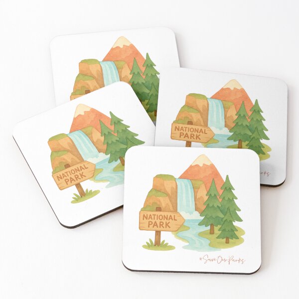 Item preview, Save Our National Parks designed and sold by nyah14.