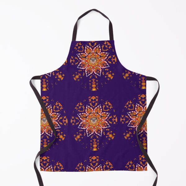 Item preview, Autumn Sunburst Tie Dye designed and sold by AuroraXGreen.