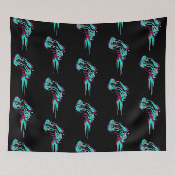 Item preview, Ethereal Elegance: A Dance of Colors designed and sold by Ronny-Owiso.