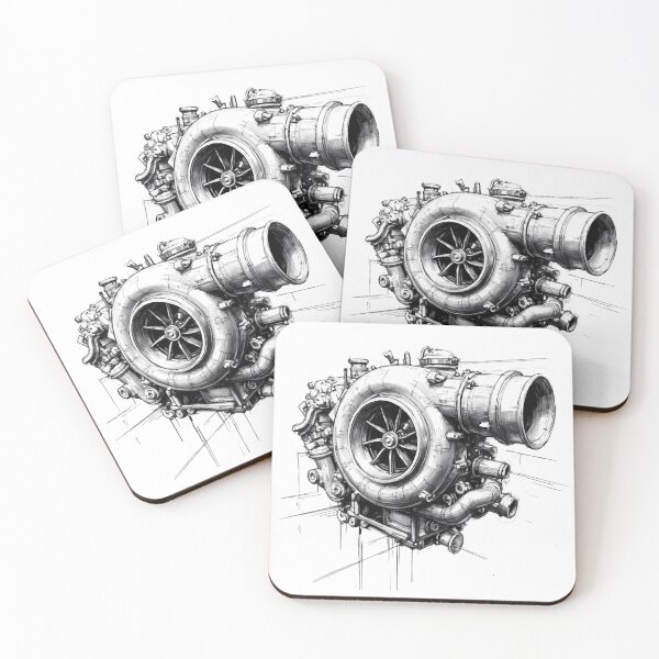 Item preview, Turbo Power – Turbo Design designed and sold by pixeldizajn.