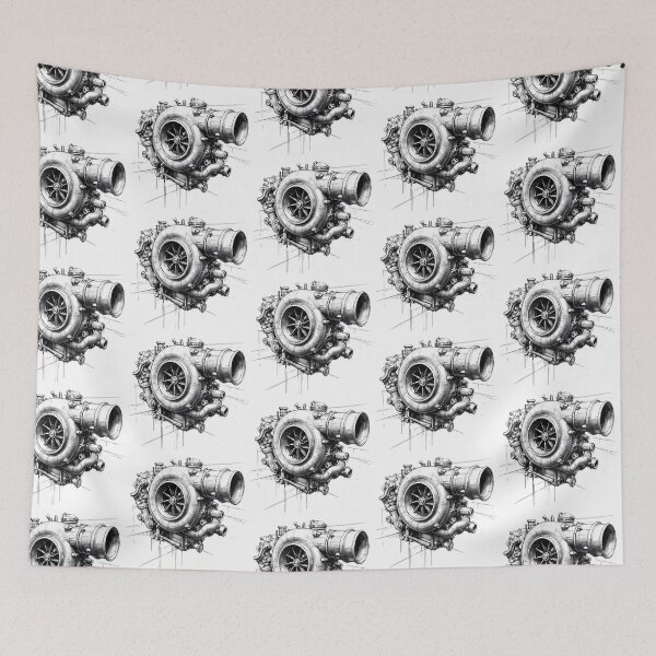 Item preview, Turbo Power – Turbo Design designed and sold by pixeldizajn.