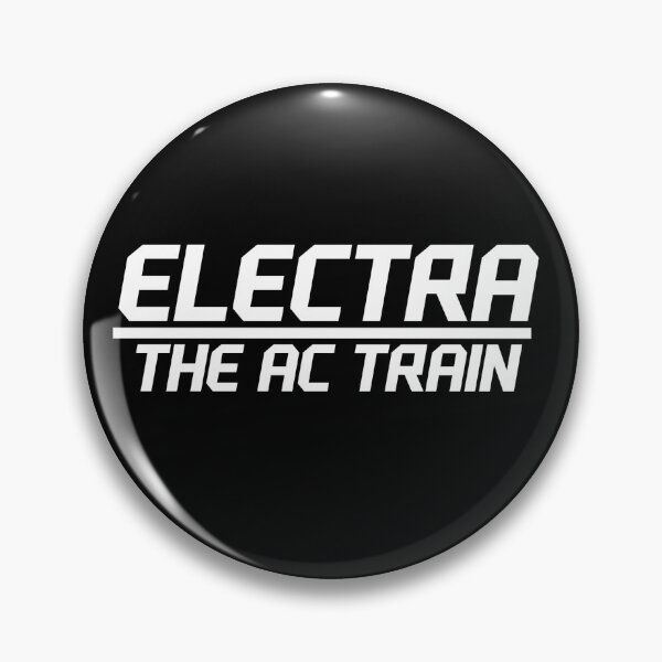 Item preview, Starlight Express - Electra the AC Train designed and sold by Humanbean20617.