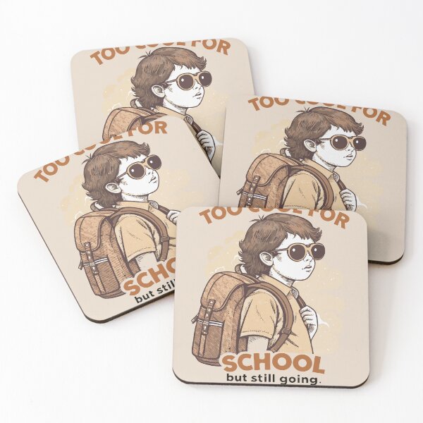 Item preview, Back To School designed and sold by bihtti.