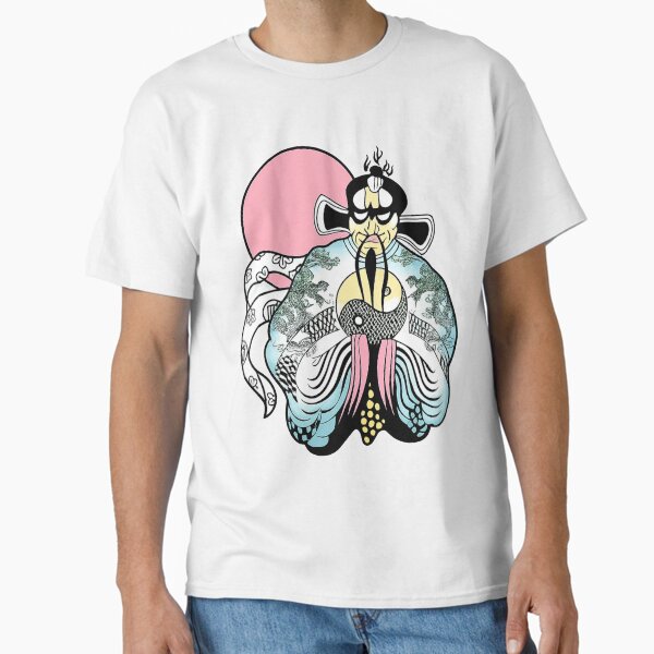 Item preview, Jack Burton Tribute – The Pork-Chop Express Legend designed and sold by Channel 86.