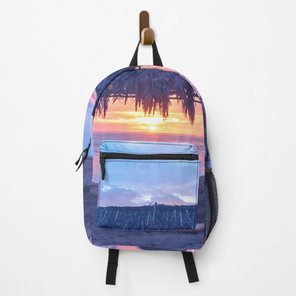 Item preview, Windansea Surf Shack Sunset designed and sold by Wild Afterglow.