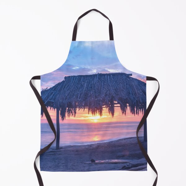 Item preview, Windansea Surf Shack Sunset designed and sold by Wild Afterglow.