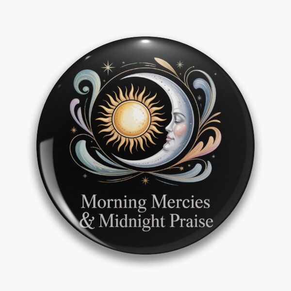 Item preview, Morning Mercies & Midnight Praise designed and sold by theartfulaspie.