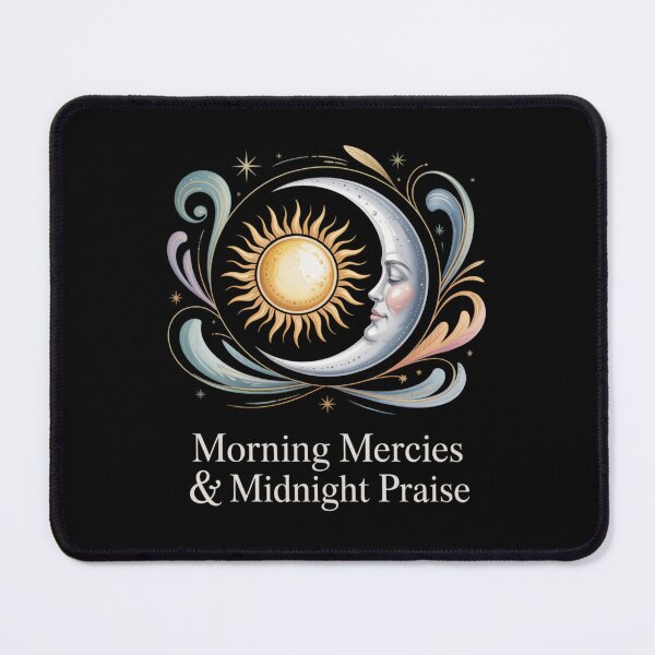 Item preview, Morning Mercies & Midnight Praise designed and sold by theartfulaspie.