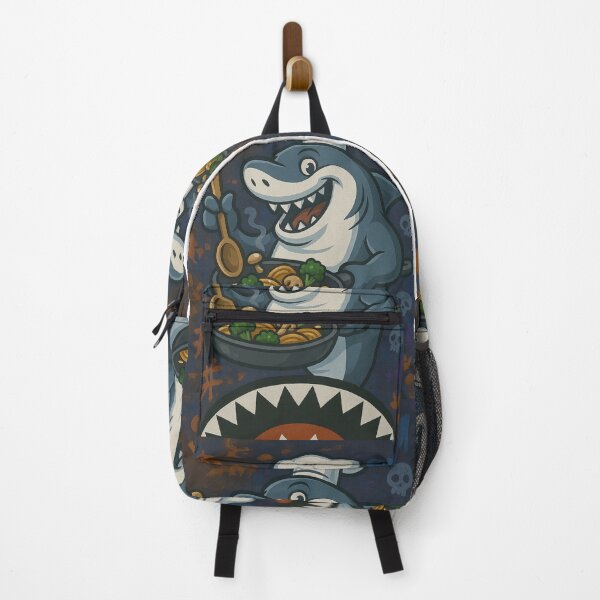 Item preview, Shark Bites & Street Spice designed and sold by littlestore.