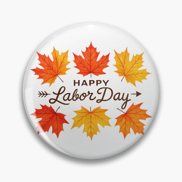 Item preview, Happy Labor Day  designed and sold by HowToCanadian.