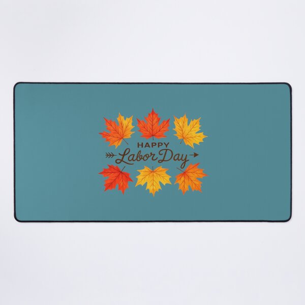 Item preview, Happy Labor Day designed and sold by HowToCanadian.