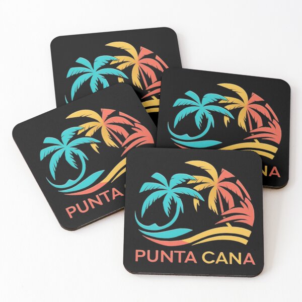 Item preview, Punta Cana - Dominican Republic  designed and sold by StudioRedKoala.