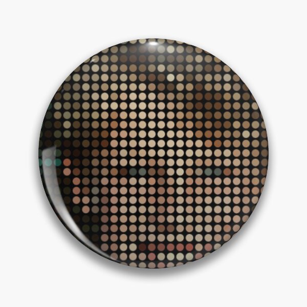 Item preview, Daniel – Faint Glitch Portrait of a Child Spirit in the Mental Plane designed and sold by Vaporsurfer.